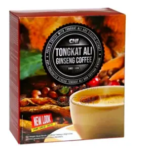 Tongkat Ali Ginseng Coffee