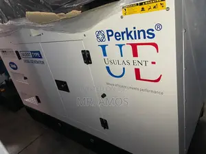 Perkins 25kva Sound Proof Diesel Genset