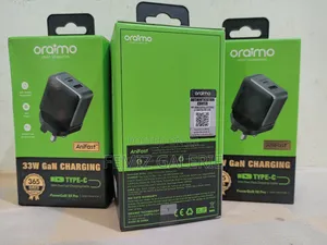 Oraimo Powergan 33 Pro 33w Gan Wall Charger