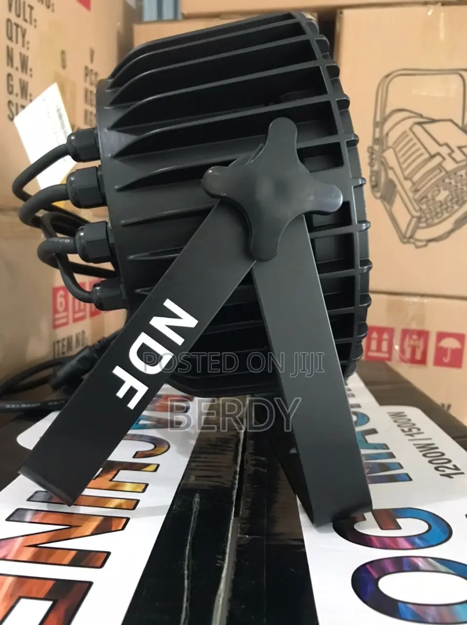 10 Watt X 18 Led Par Light