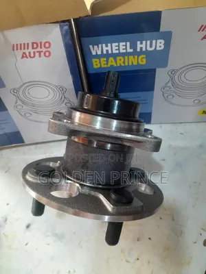 Toyota Yaris Brake Wheel Hub