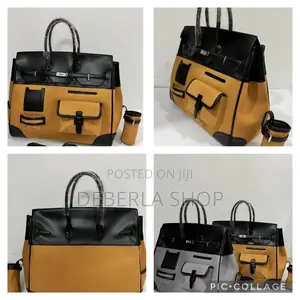 Women Convenience Multipurpose Handbag