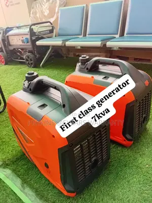 Powering Innovation 7kva 8000wats Pertrol Silent Inverter JP