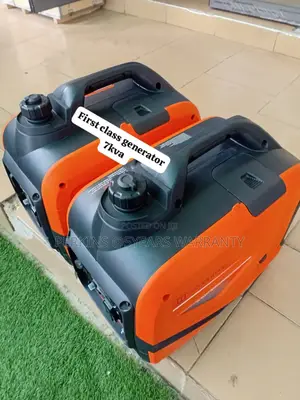 Generating Excellent 7kva 8000wats Pertrol Silent Inverter