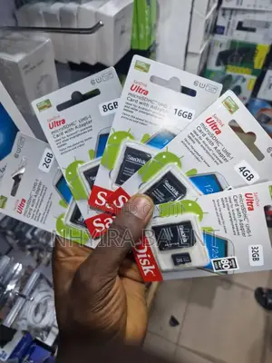 Original Memory Card for Phones and Camera