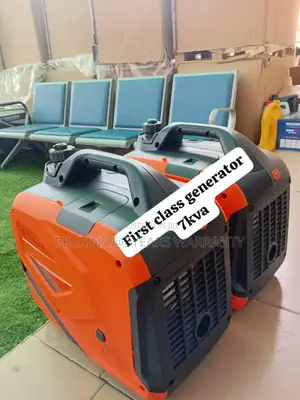 Energy of the Future 7kva 8000wats Pertrol Silent Inverter