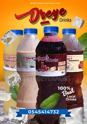 Dreye's Beverages