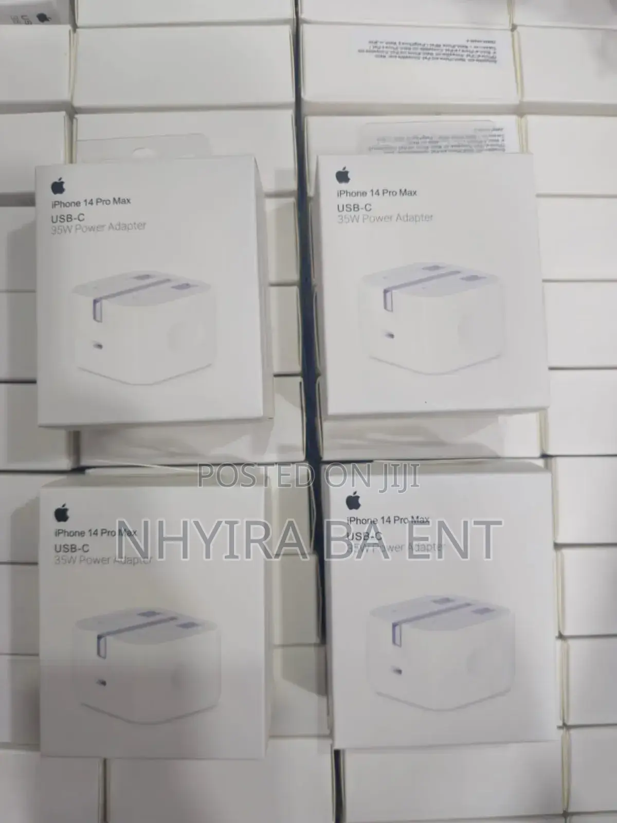Original Chargers Available; Type C, iPhone, and Android