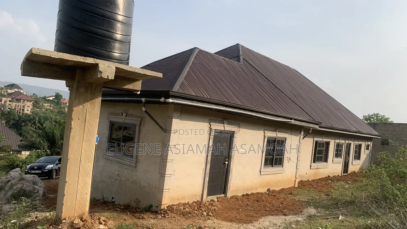 3bdrm House in Cullandsghana, Obuasi Municipal for sale