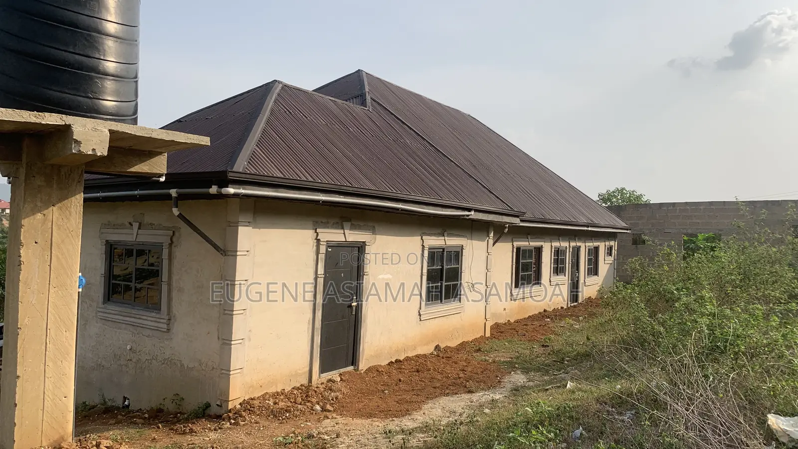 3bdrm House in Cullandsghana, Obuasi Municipal for sale