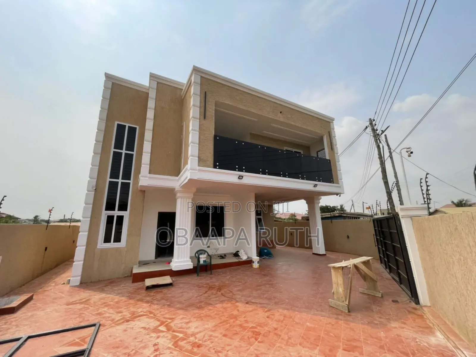 4bdrm House in Ofankor for rent