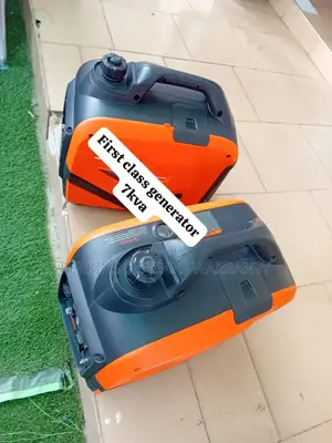 The Power to Generate 7kva Ecoolmax 8000wats Pertrol Silent