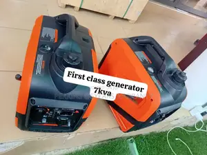Generator Technology 7kva 8000wats Pertrol Silent Inverter
