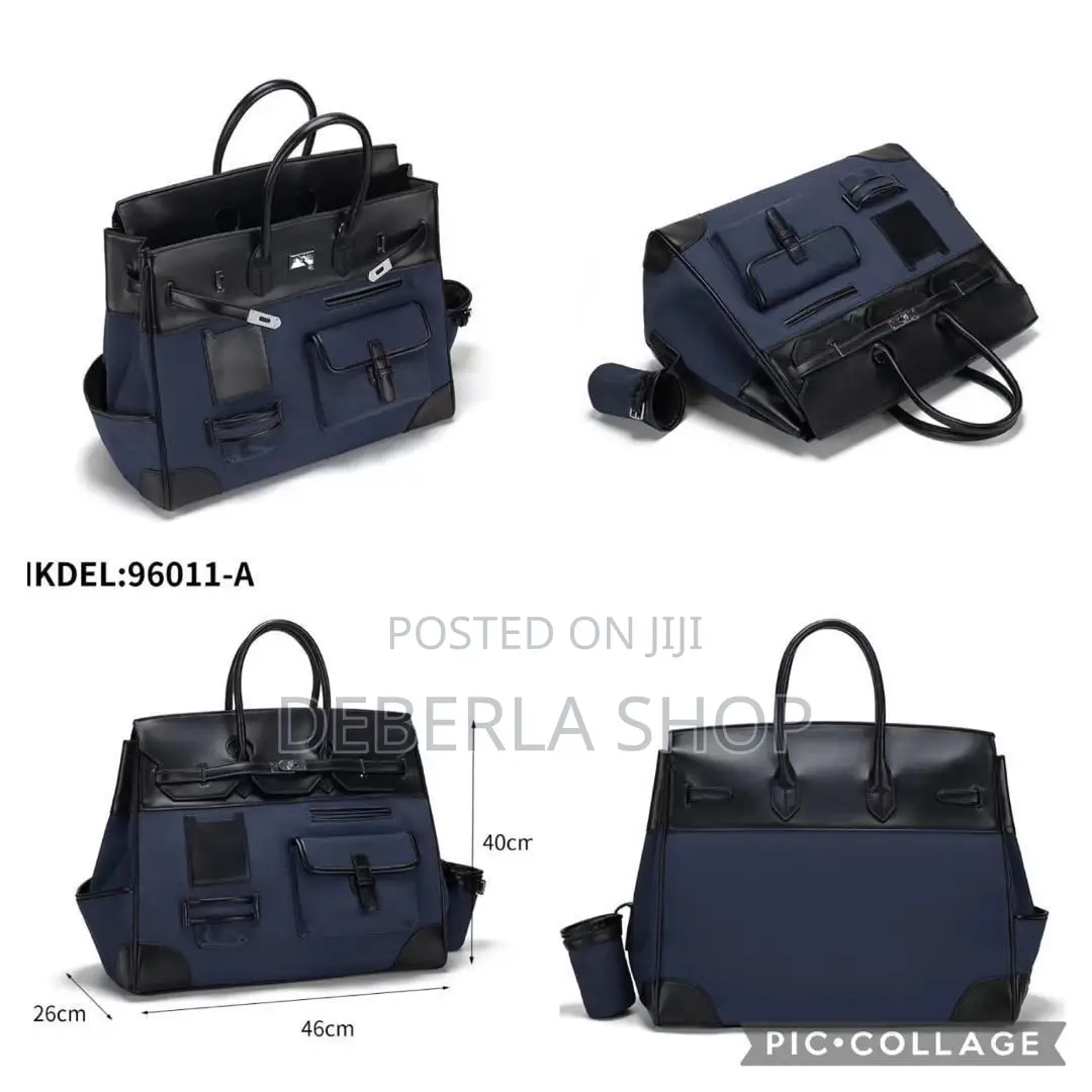 Women Convenience Multipurpose Handbag