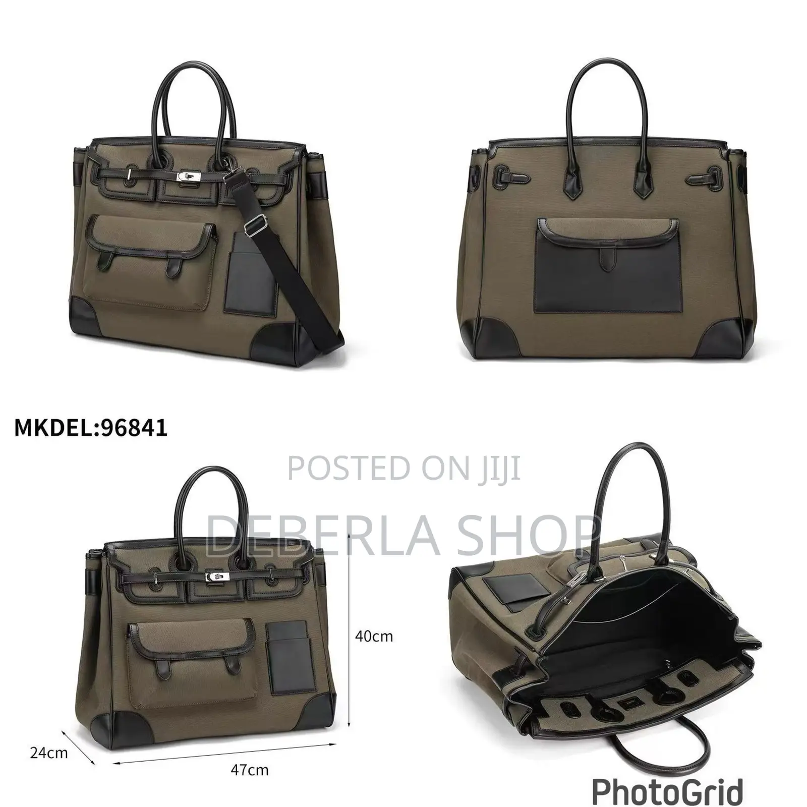 Women Convenience Multipurpose Handbag