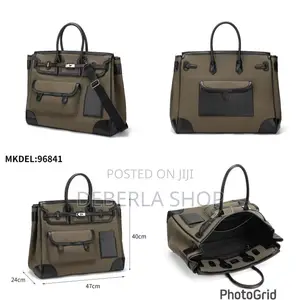 Women Convenience Multipurpose Handbag