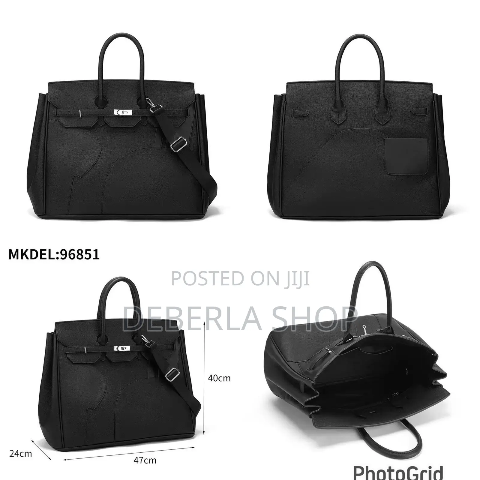 Women Convenience Multipurpose Handbag