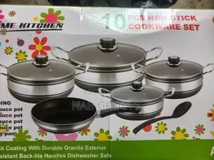 Nonstick Pots