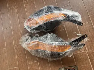 L 200 2015 Headlight