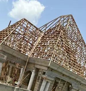 Dome-Shaped Roofing for Unique and Modern Architecture