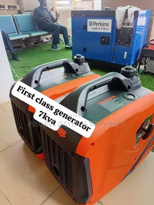 Powering Industry With 7kva 8000wats Silent Inverter Pertrol