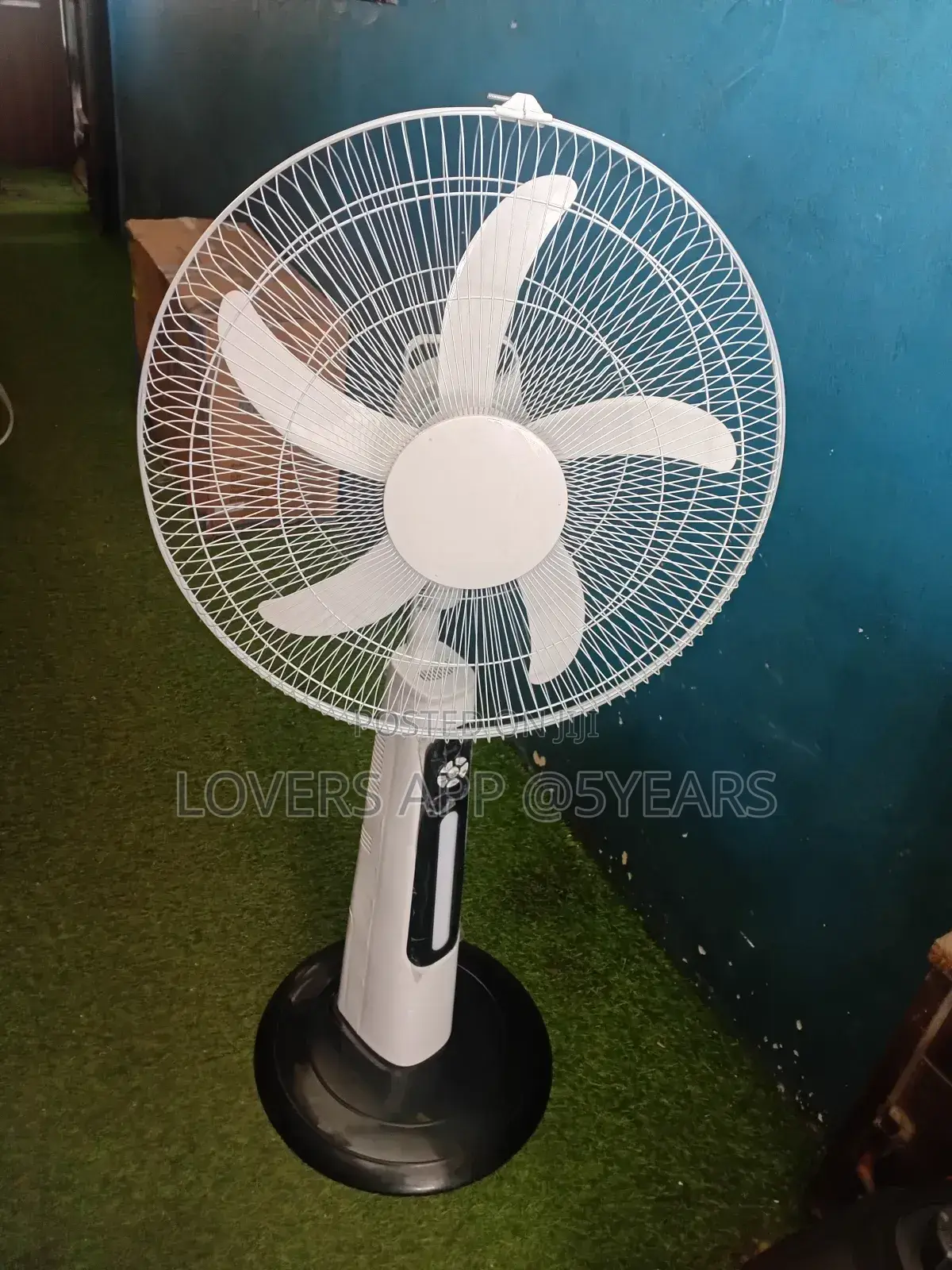 Energy Saving Fan Hna Standing Fan