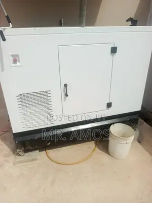 Perkins 15kva Sound Proof Diesel Genset