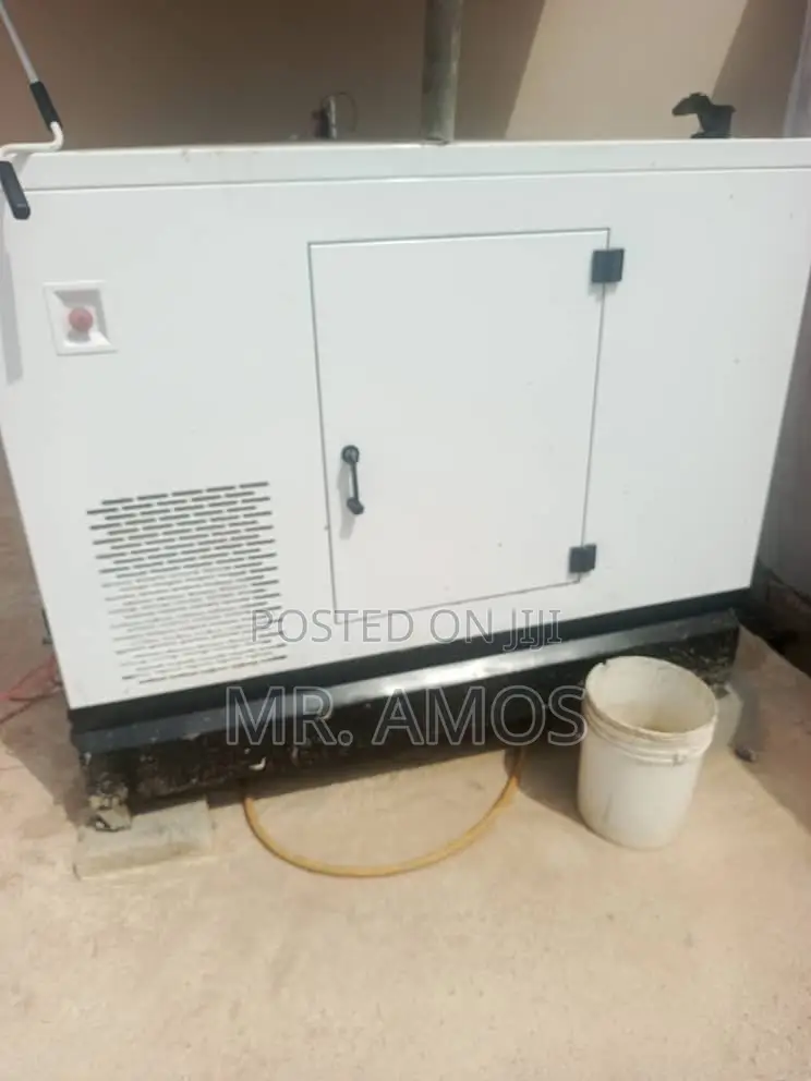Perkins 15kva Sound Proof Diesel Genset