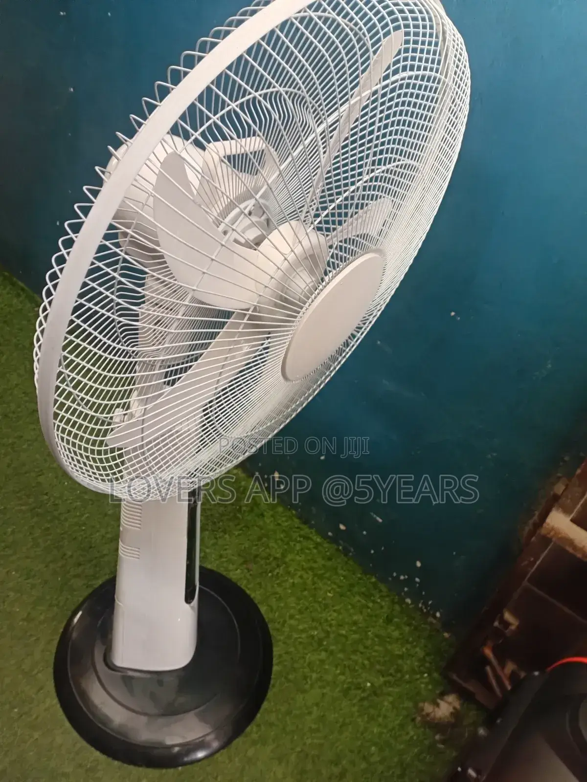 Hna Fan Powerful Standing Fan