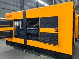 Perkins 60kva Diesel Sound Proof Genset