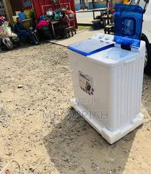 Choose Original Galaxy 13kg Semi-Auto Washing Machine.