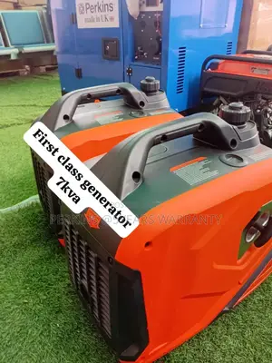 Sustainable Energy Solution With7kva8000wats Silent Inverter