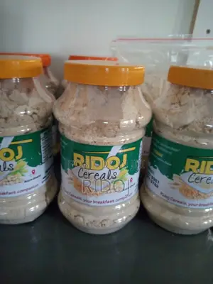 Cereal Mix