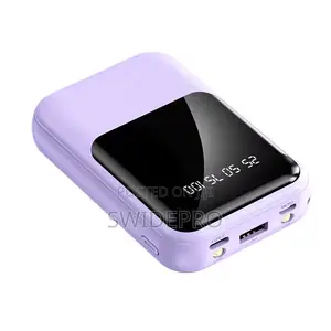 Sinclu20,000mah Capacity Power Bank