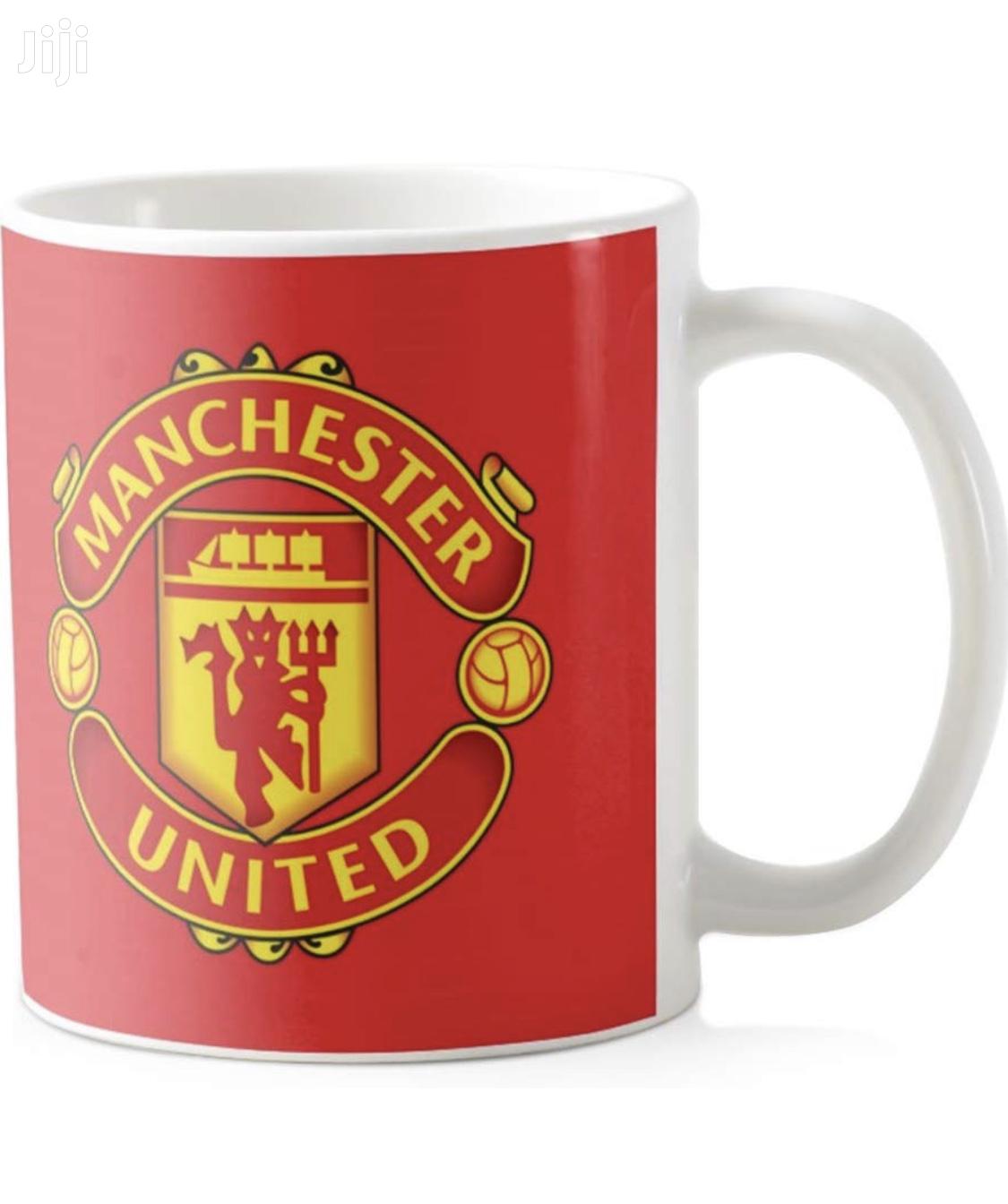 Manchester United Club Mug