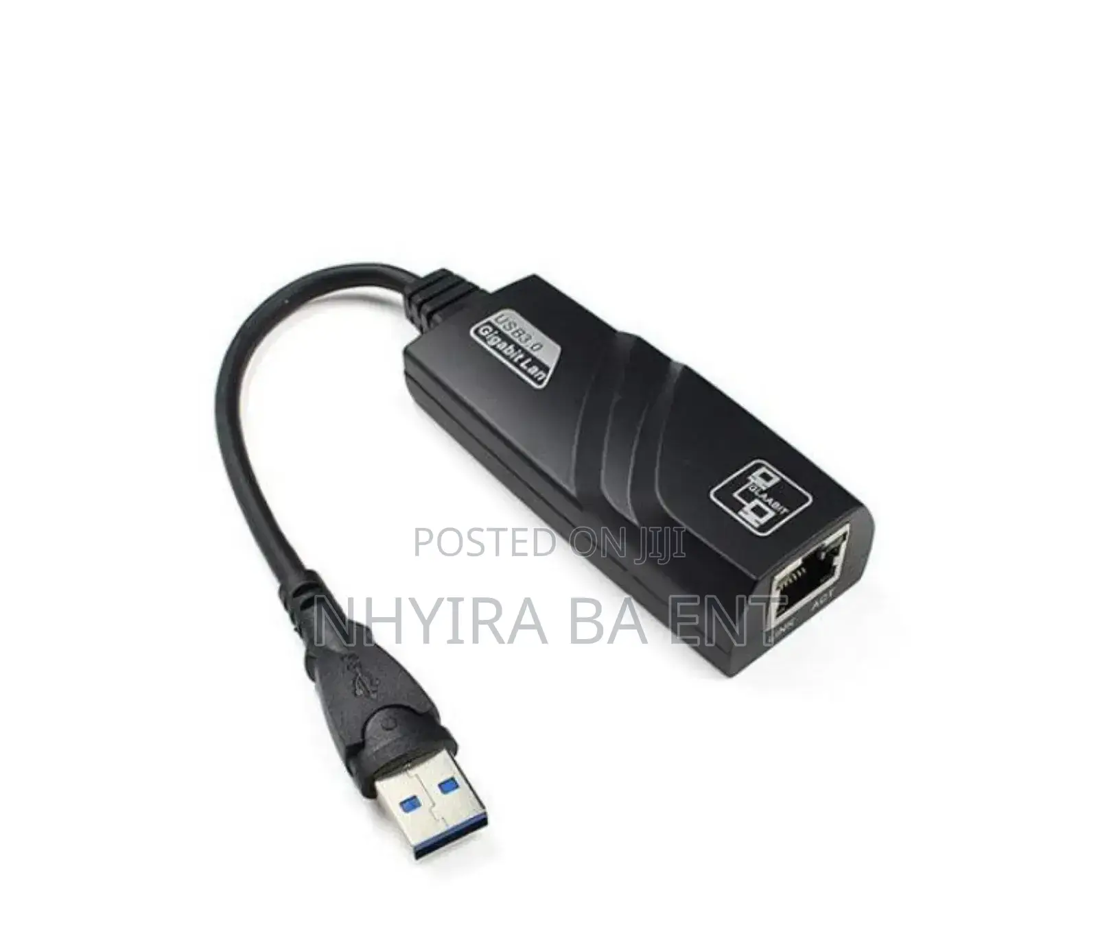 Connectors for Ethernet Adapter
