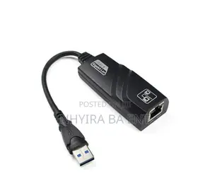 Connectors for Ethernet Adapter