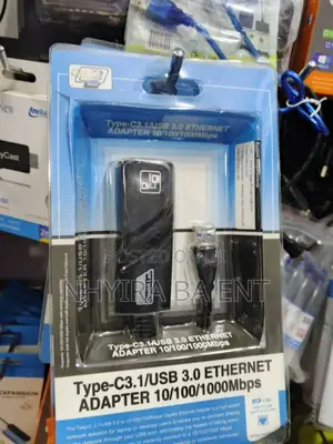 Connectors for Ethernet Adapter