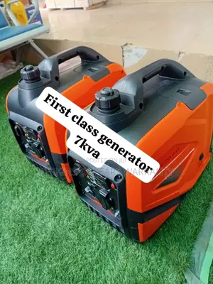 Ultra Sonic Sound 7kva 8000wats Pertrol Silent Inverter10kva