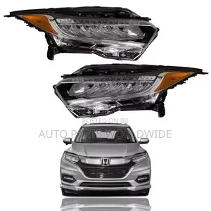 Honda HRV Full Touring Headlights 2019-2022
