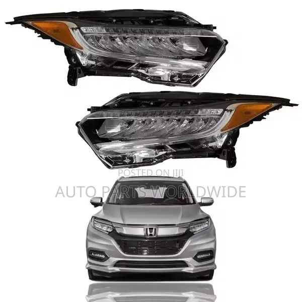 Honda HRV Full Touring Headlights 2019-2022