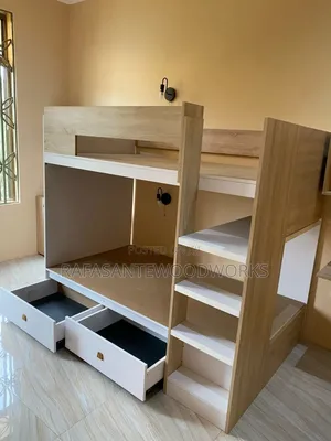 Raf Bunk Bed Frame