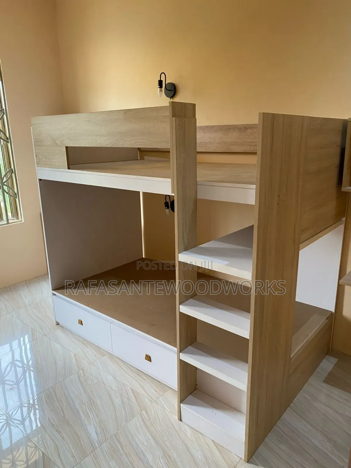 Raf Bunk Bed Frame