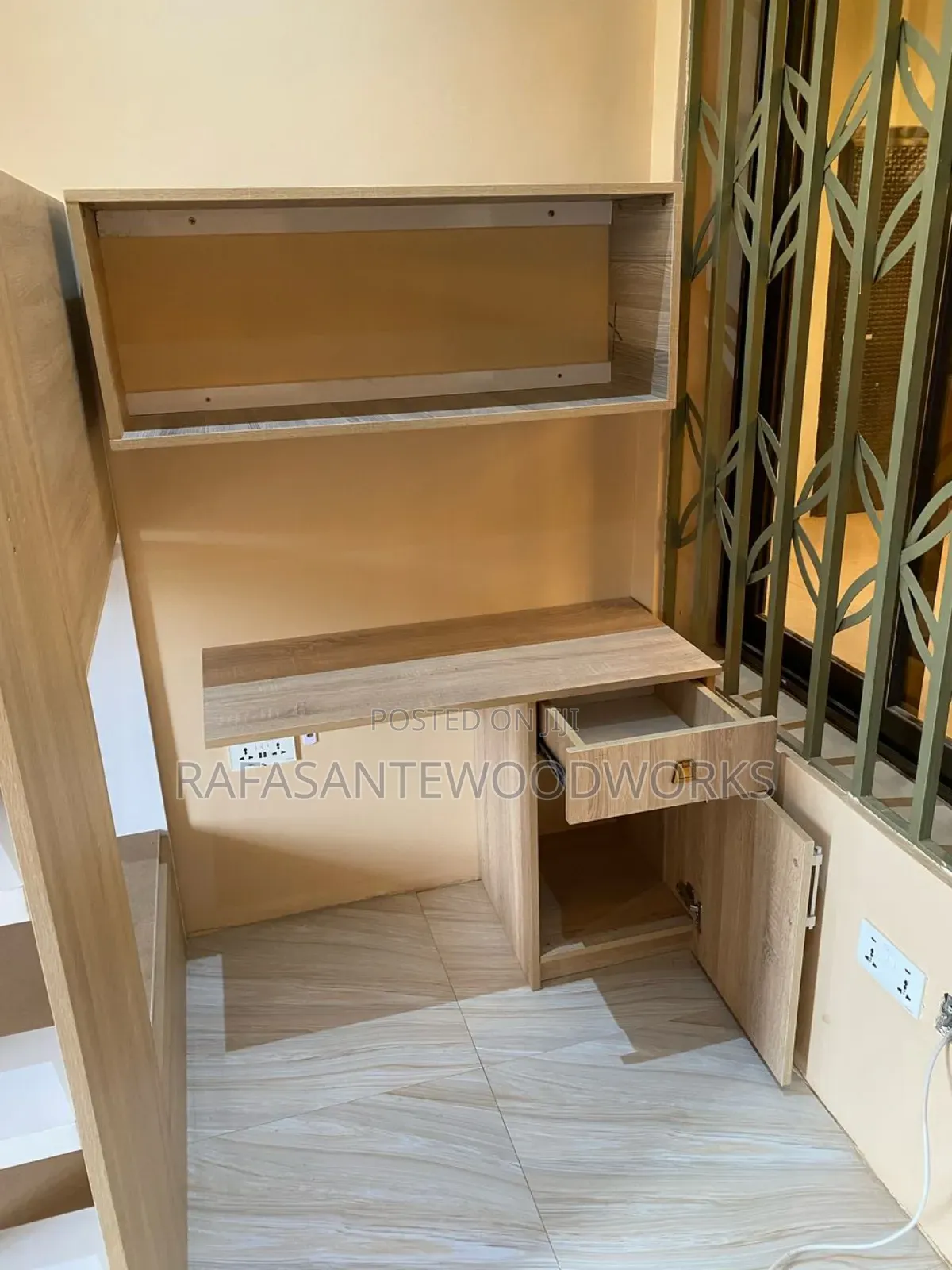 Raf Bunk Bed Frame