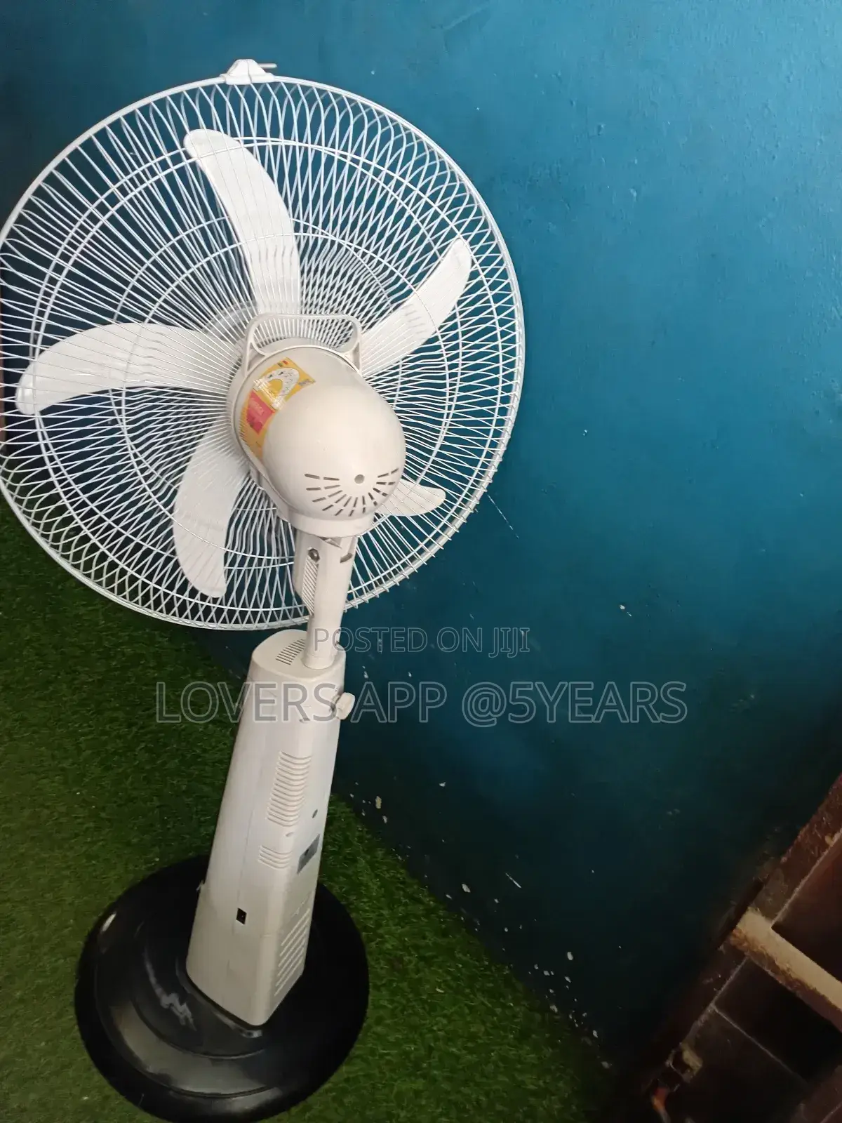 Performing Standing Fan Hna Standing Fan