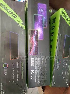 Extra Large RGB Mouse Pad