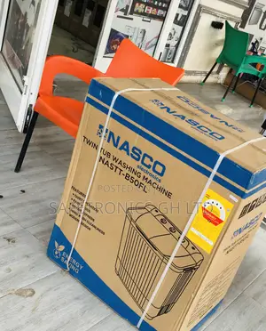 Classic Neat 5.0kg Topload Semiauto Nasco Washingmachine