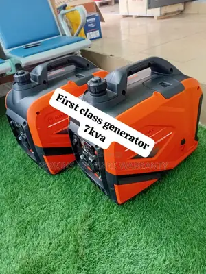 The Quiet Giant Silent Inverter 7kva8000wats Ecoolmax Pertol
