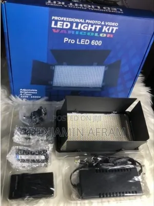 Varicolored Led Light Kit