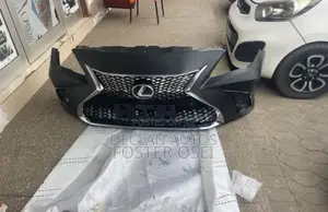 Corolla 2012 Spec Bumper